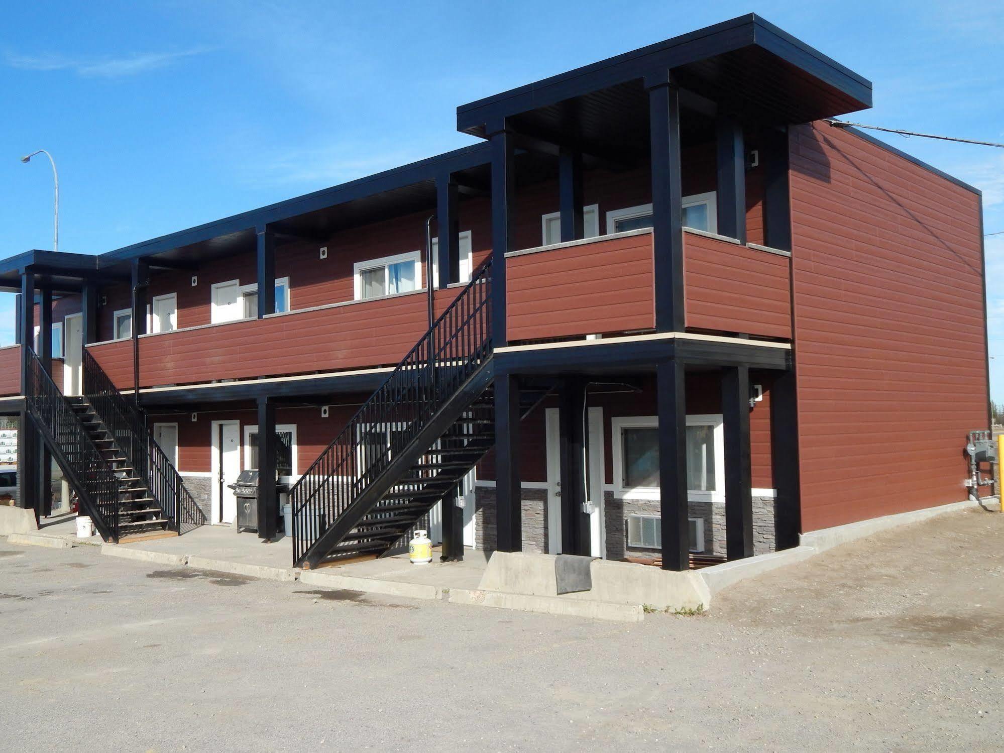 Hinton Highway Inn Exterior photo