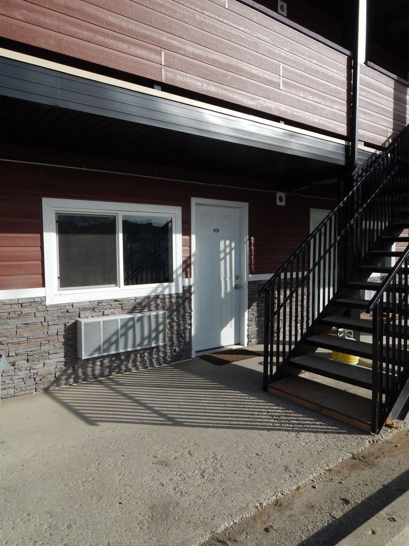 Hinton Highway Inn Exterior photo